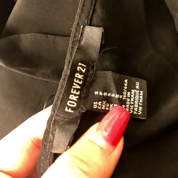 Dressy halter top romper - Picture 3 of 3